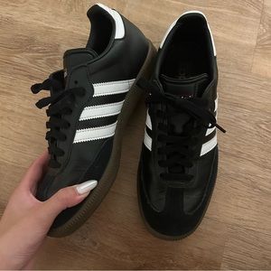 Adidas Sambas Black Men’s 8